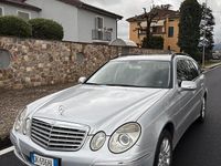 Usata Mercedes E220 170 CV (125 kW) 2007 Station wagon