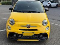 Usata Abarth 595 Pista 2018 Giallo Utilitaria