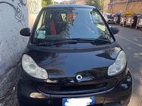 Usata Smart ForTwo Coupé 61 CV (44 kW) 2010 Nero Coupé