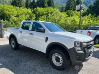 Usata Ford Ranger XL 170 CV (125 kW) 2023 Bianco Pick-up