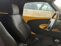 Usata Fiat Barchetta 131 CV (96 kW) 2000 Giallo Cabrio