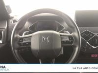 Usata DS Automobiles DS3 130 CV (95 kW) 2021 Blu Utilitaria