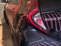 Usata Toyota Aygo X 72 CV (52 kW) 2022 Rosso SUV