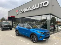 Nuova Citroën C3 110 CV (80 kW) 2025 Blu/azzurro Berlina
