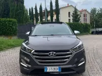 Usata Hyundai Tucson Xpossible 136 CV (100 kW) 2017 SUV