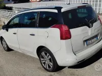 Occasion Peugeot 5008 109 ch (80 kW) 2010 Blanc Monospace