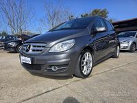 Usata Mercedes B180 108 CV (79 kW) 2009 Grigio Monovolume