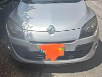 Usata Renault Mégane III 110 CV (80 kW) 2011 Grigio Berlina