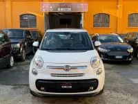 Usata Fiat 500L Lounge 84 CV (61 kW) 2018 Bianco Monovolume