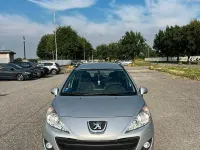 Usata Peugeot 207 88 CV (64 kW) 2010 Grigio Station wagon