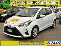 usata Toyota Yaris 1.0 5P ACTIVE EU6C NEOPATENTATI/RATE/PERMUTE