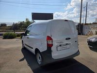Begagnad Ford Transit 75 HK (55 kW) 2020 Vit Van