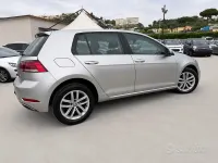 Usata VW Golf VII Business 116 CV (85 kW) 2019 Grigio Berlina