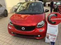 Usata Smart ForFour Passion 71 CV (52 kW) 2016 Grigio Utilitaria