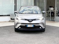 usata Toyota C-HR 1.8 Hybrid 98CV E6 Automatica - 2018