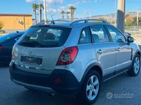 Usata Opel Antara Cosmo 150 CV (110 kW) 2007 Grigio SUV