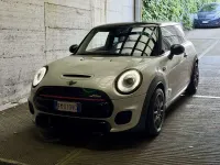 Usata Mini John Cooper Works 231 CV (169 kW) 2018 Rooftop grey metallic Utilitaria