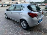 Usata Opel Corsa 75 CV (55 kW) 2019 Argento Berlina