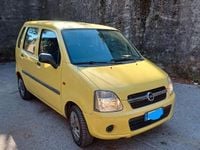 Usata Opel Agila 60 CV (44 kW) 2003 Utilitaria