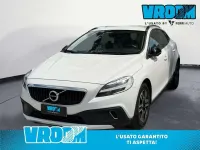 Usata Volvo V40 CC Business Edition 150 CV (110 kW) 2018 Bianco Station wagon