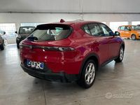 Usata Alfa Romeo Tonale Sprint 131 CV (96 kW) 2022 Rosso alfa pastello SUV
