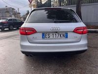 Usata Audi A4 S-Line 150 CV (110 kW) 2013 Grigio Station wagon