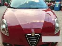 Usata Alfa Romeo Giulietta 109 CV (80 kW) 2008 Rosso Utilitaria