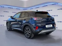 Usata Ford Puma Titanium S 125 CV (91 kW) 2023 Blu SUV