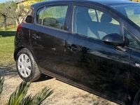 Usata Opel Corsa 75 CV (55 kW) 2014 Nero Utilitaria