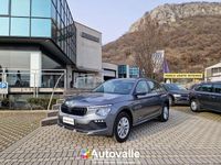 Usata Skoda Kamiq Selection 95 CV (69 kW) 2025 Grigio SUV