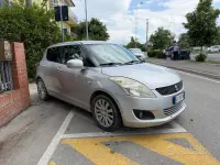 Usata Suzuki Swift GL 92 CV (67 kW) 2010 Grigio Utilitaria
