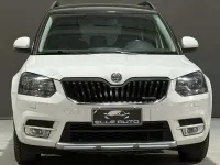 Usata Skoda Yeti GreenLine 105 CV (77 kW) 2014 Bianco SUV