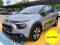 Usata Citroën C3 Shine 83 CV (61 kW) 2021 Grigio Utilitaria