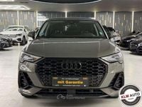 Usata Audi Q3 S-line plus 190 CV (139 kW) 2020 Grigio scuro SUV