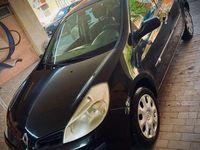 Usata Renault Clio II 68 CV (50 kW) 2008 Nero Berlina