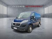 Usata Fiat Ducato 116 CV (85 kW) 2019 Blu Furgone
