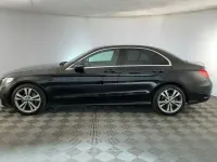 Usata Mercedes C220 Premium 194 CV (142 kW) 2020 Nero Berlina