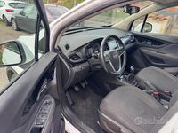 Usata Opel Mokka X Business 140 CV (102 kW) 2018 Bianco SUV