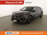 Usata Peugeot 408 GT 131 CV (96 kW) 2023 Grigio SUV