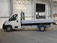 Usata Fiat Ducato 131 CV (96 kW) 2018 Bianco(met.) Furgone