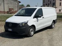 Usata Mercedes Vito 114 CV (83 kW) 2018 Bianco Furgone