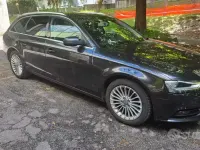 Usata Audi A4 Business 150 CV (110 kW) 2015 Nero Station wagon