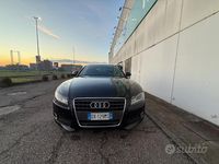 Usata Audi A5 S-Line 2009 Nero Coupé