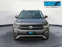 Usata VW T-Cross Style 116 CV (85 kW) 2019 Grigio SUV