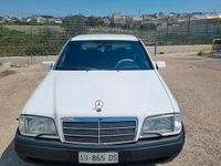 Usata Mercedes C180 1994 Bianco Berlina