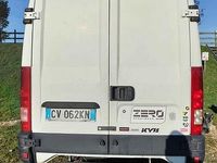 Usata Iveco Daily 2003 Bianco Berlina