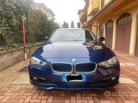 Usata BMW 318 M Sport 150 CV (110 kW) 2016 Station wagon