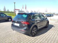 usata VW Tiguan II 2016 2.0 tdi Business 4motion 150cv dsg