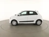 Usata Renault Twingo SE 70 CV (51 kW) 2016 Bianco Utilitaria