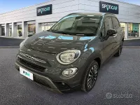 Usata Fiat 500X Cross 131 CV (96 kW) 2022 Grigio SUV